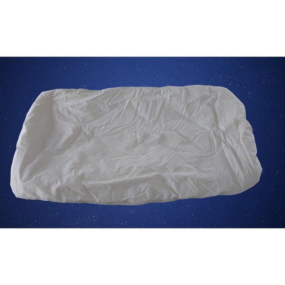 Anti-Allergy Baby Crib Elastic Mattress Cover